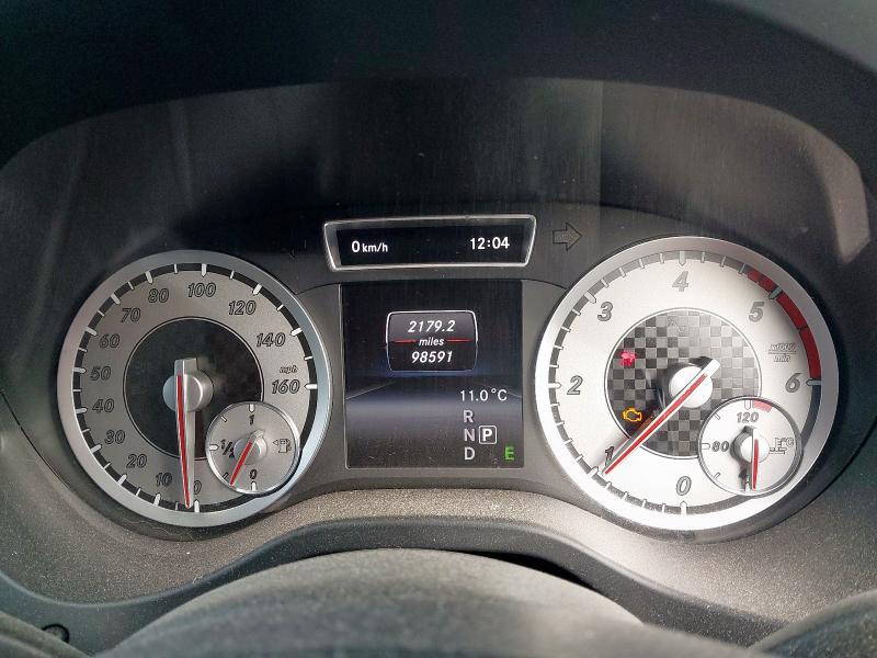 2014 MERCEDES-BENZ A180 BLUE-CY SPORT CDI AU A180 CDI BLUEEFFICIENCY SPORT 5DR
