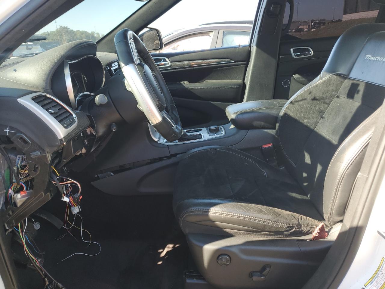 2018 Jeep Grand Cherokee Trackhawk VIN: 1C4RJFN95JC334636 Lot: 84267445