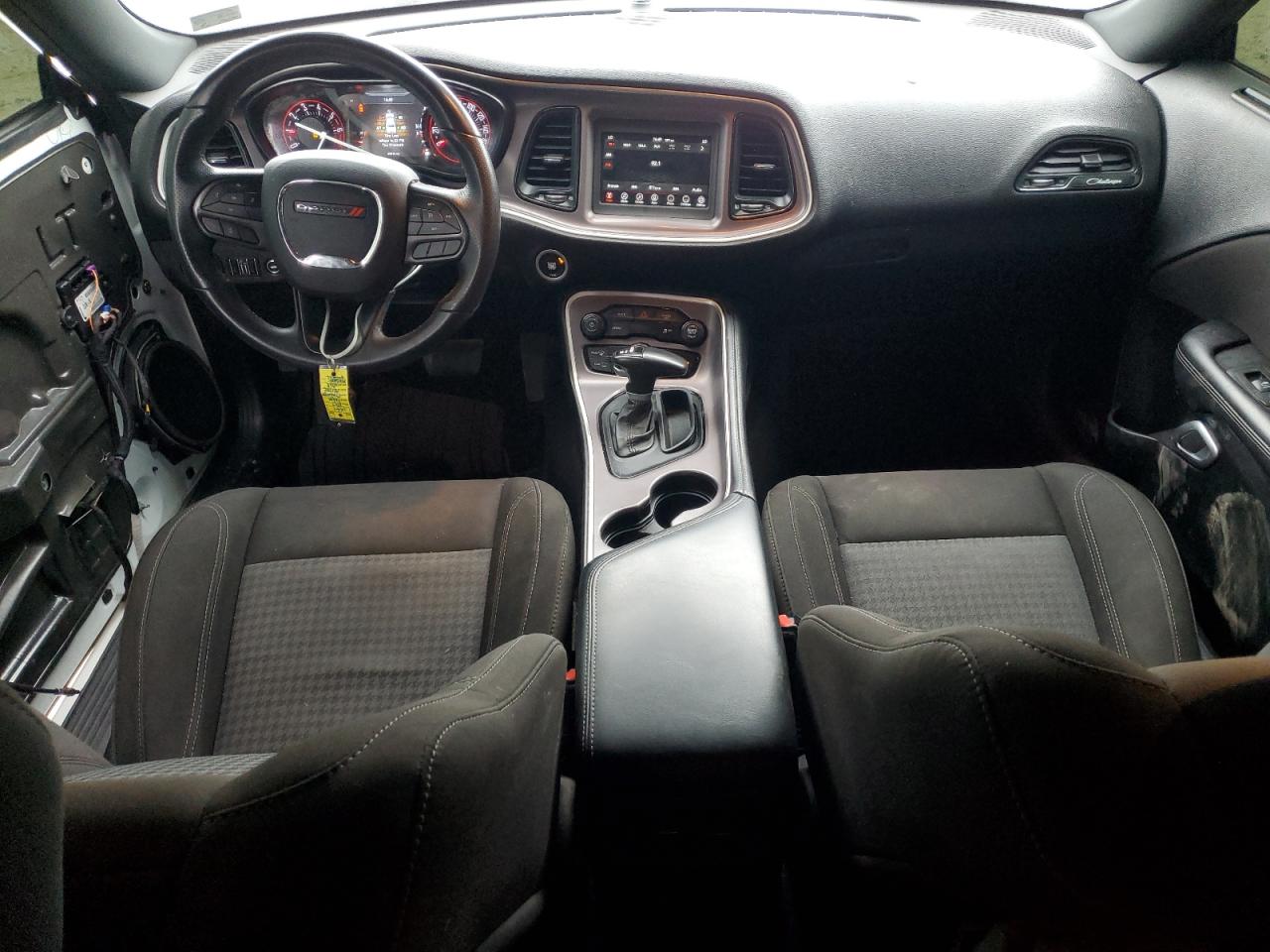 2022 Dodge Challenger Sxt VIN: 2C3CDZAG3NH124837 Lot: 71790925