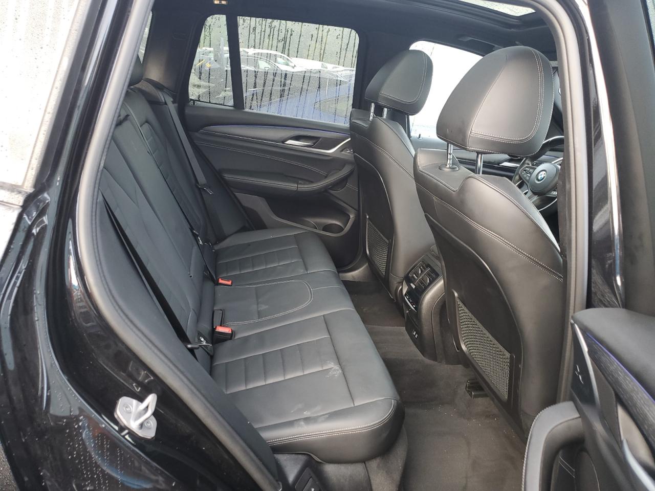 2022 BMW X3 xDrive30I VIN: 5UX53DP06N9L07829 Lot: 80857605