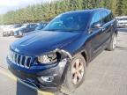 2014 JEEP GRAND CHER for sale at Copart WHITBURN