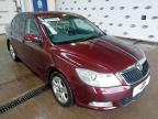 2010 SKODA OCTAVIA ELEGANCE TDI CR 1.6 TDI CR ELEGANCE 5DR for sale at Copart EAST KILBRIDE