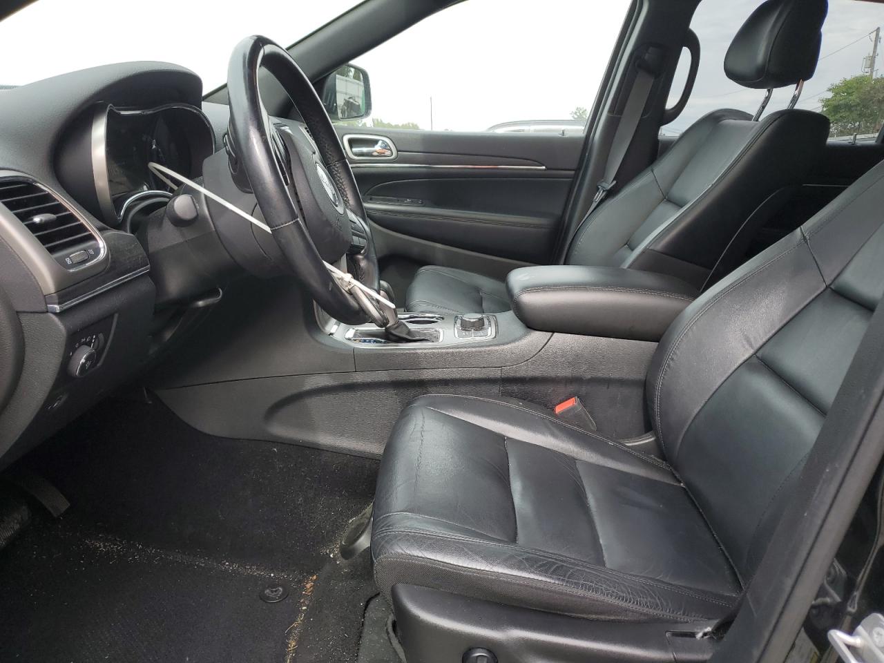 2020 Jeep Grand Cherokee Limited VIN: 1C4RJFBG3LC138426 Lot: 81020015