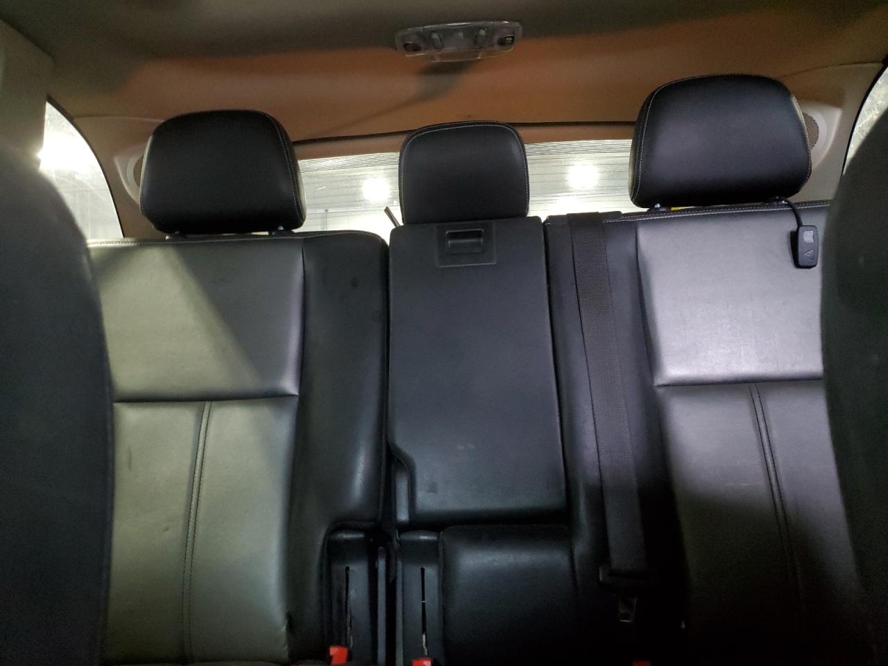 2011 Ford Edge Sport VIN: 2FMDK4AK2BBA60443 Lot: 71819975