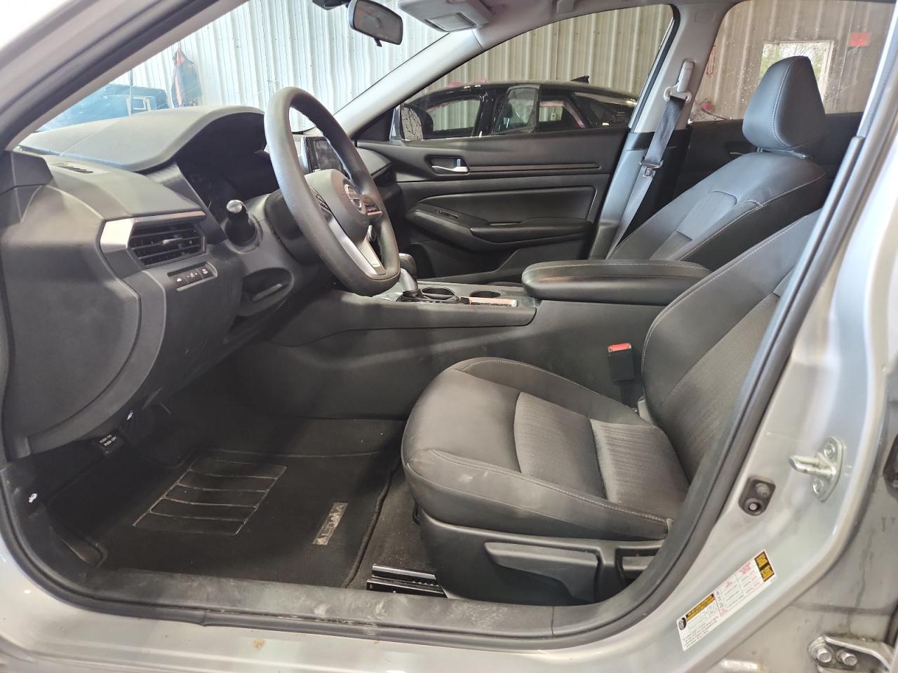 2022 Nissan Altima S VIN: 1N4BL4BV3NN303578 Lot: 83970605