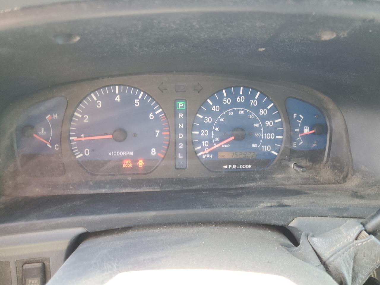 2001 Toyota Sienna Le VIN: 4T3ZF13C01U372856 Lot: 81835435