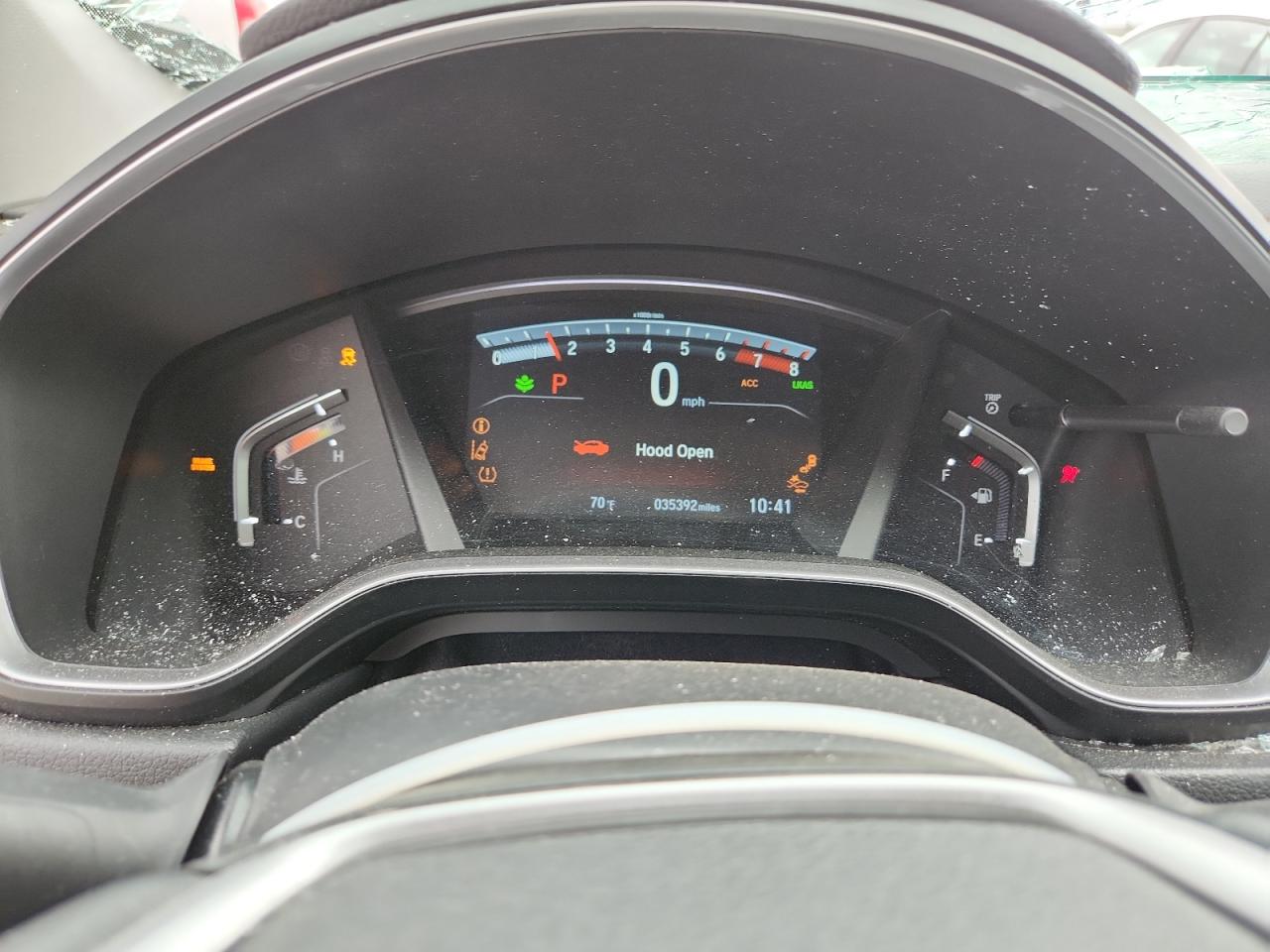 2022 Honda Cr-V Exl VIN: 2HKRW2H82NH662992 Lot: 84457685