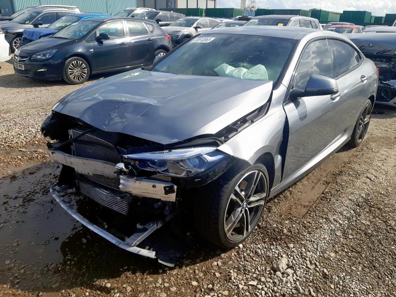 2022 BMW 218I M SPORT AUTO  for sale at Copart ROCHFORD