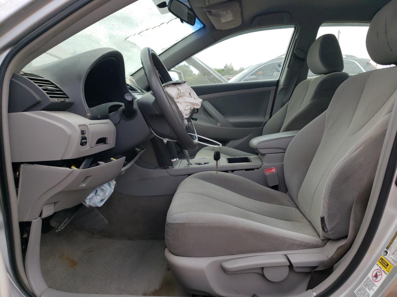 2008 Toyota Camry Ce VIN: 4T1BE46KX8U255779 Lot: 81842735