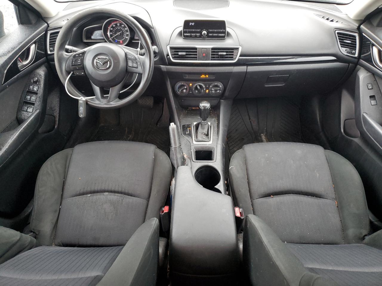 2014 Mazda 3 Sport VIN: JM1BM1K74E1210065 Lot: 84596315