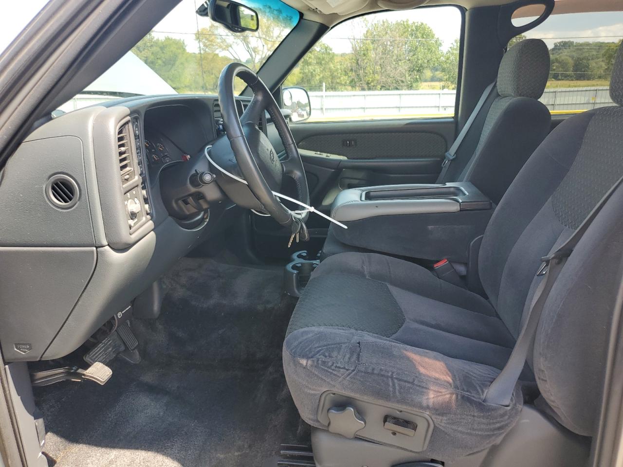 2002 Chevrolet Avalanche K1500 VIN: 3GNEK13T02G154869 Lot: 80347545