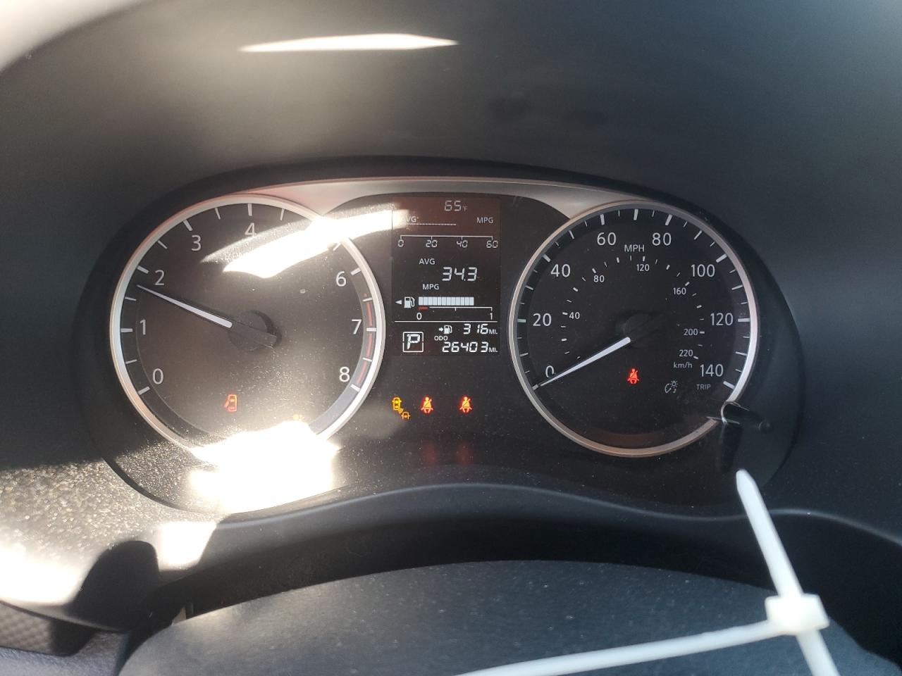 2023 Nissan Kicks S VIN: 3N1CP5BV2PL475258 Lot: 81911495