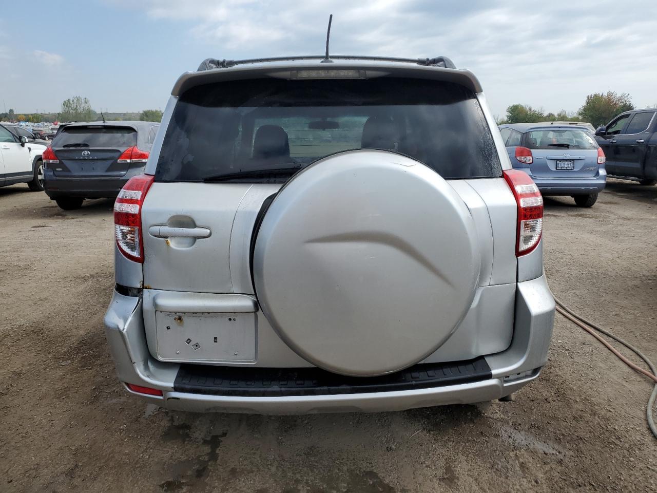 2011 Toyota Rav4 Sport VIN: 2T3RK4DV7BW056613 Lot: 68311305