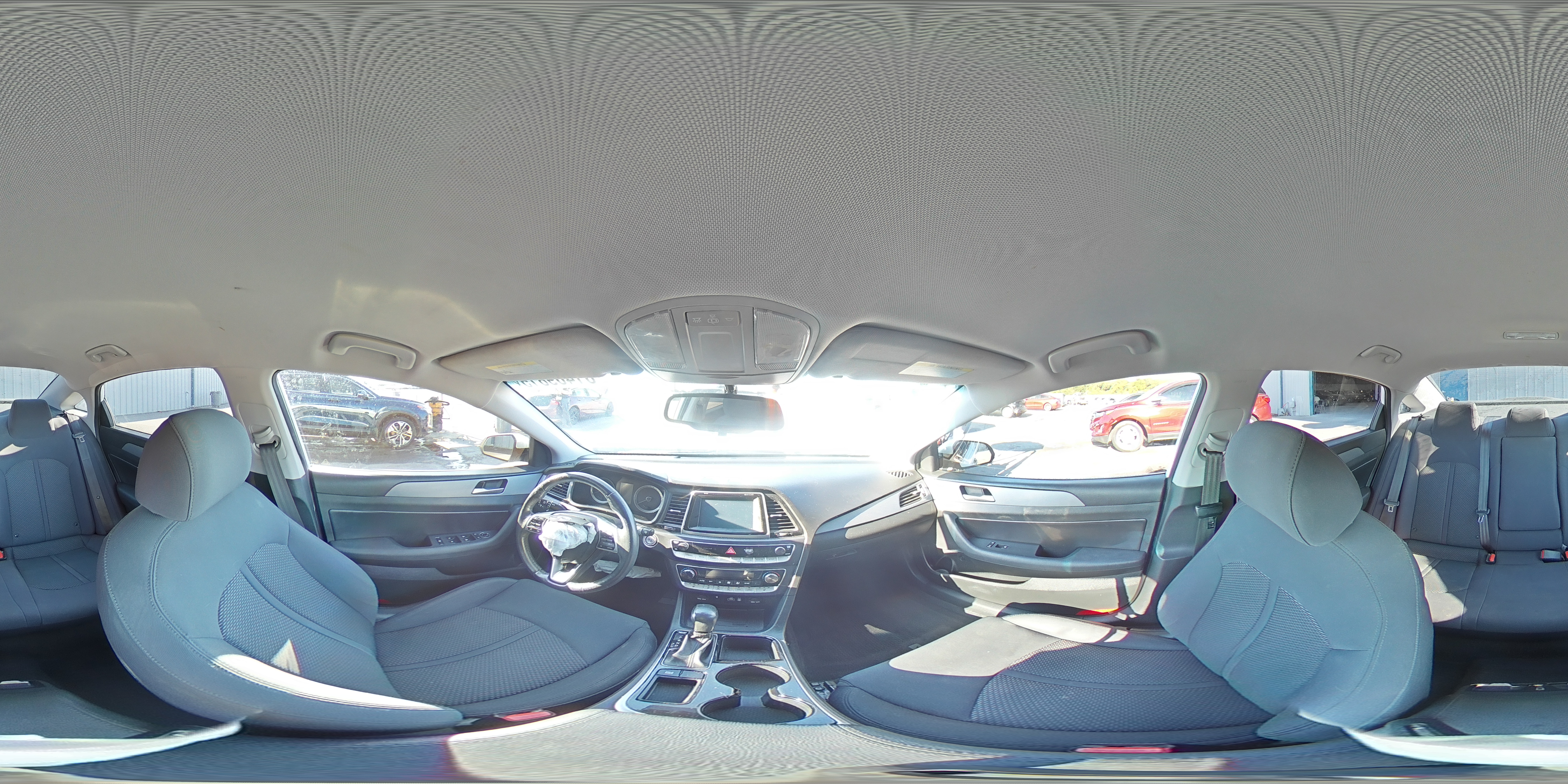 2019 Hyundai Sonata Limited VIN: 5NPE34AF6KH771821 Lot: 81469815