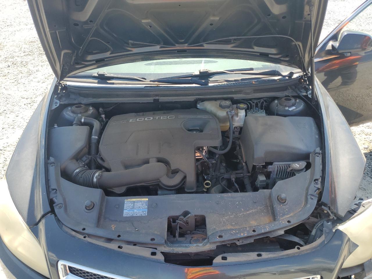 2010 Chevrolet Malibu 1Lt VIN: 1G1ZC5EB5AF103458 Lot: 71152505