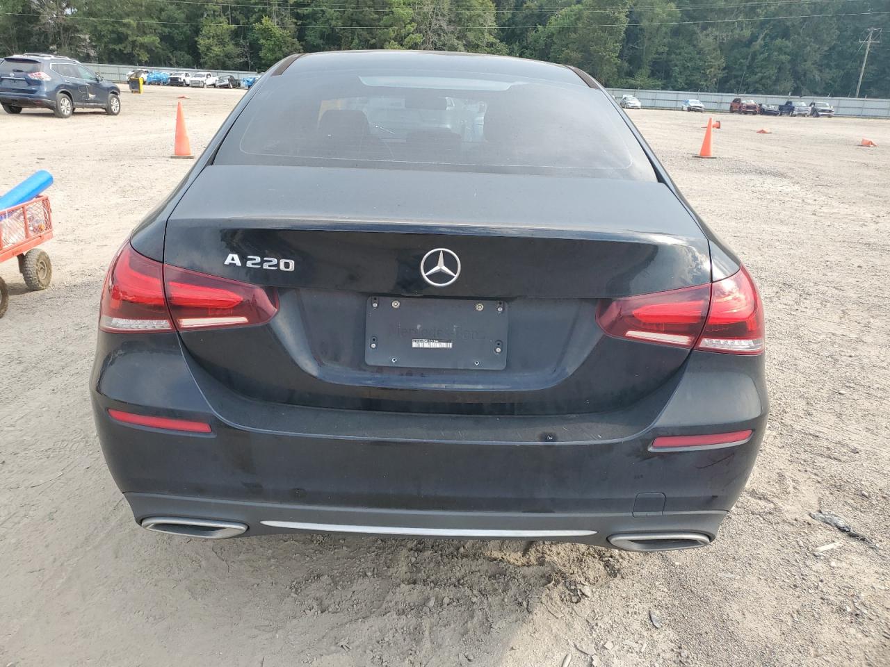2022 Mercedes-Benz A 220 VIN: W1K3G4EB4NJ331844 Lot: 71209365