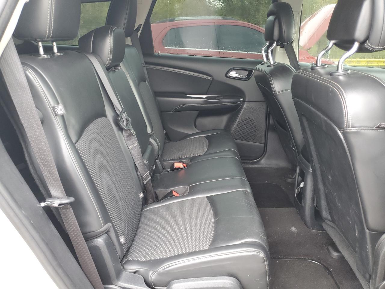 2016 Dodge Journey Crossroad VIN: 3C4PDCGB7GT199539 Lot: 81553385