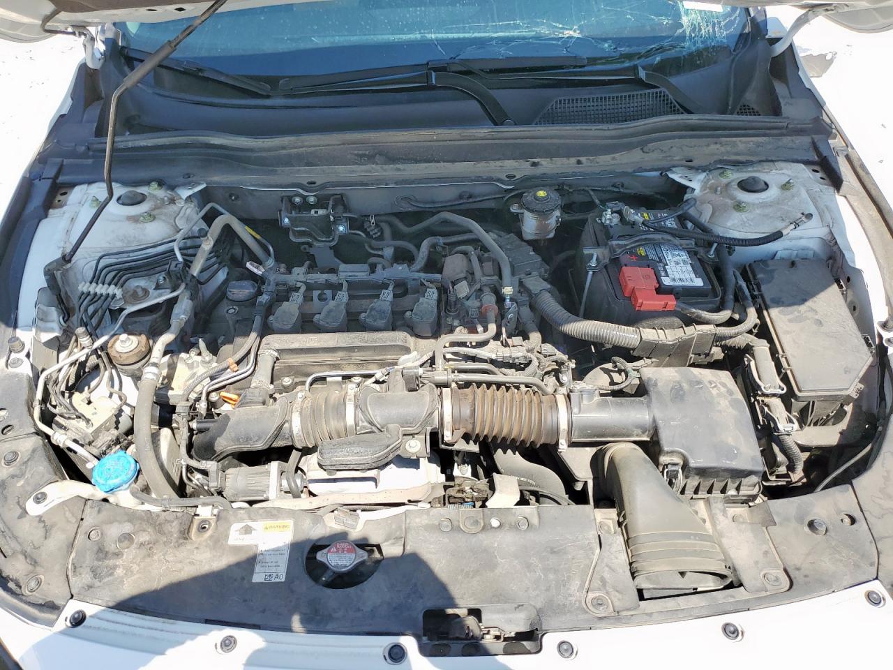 2022 Honda Accord Sport Se VIN: 1HGCV1F46NA081474 Lot: 71998305