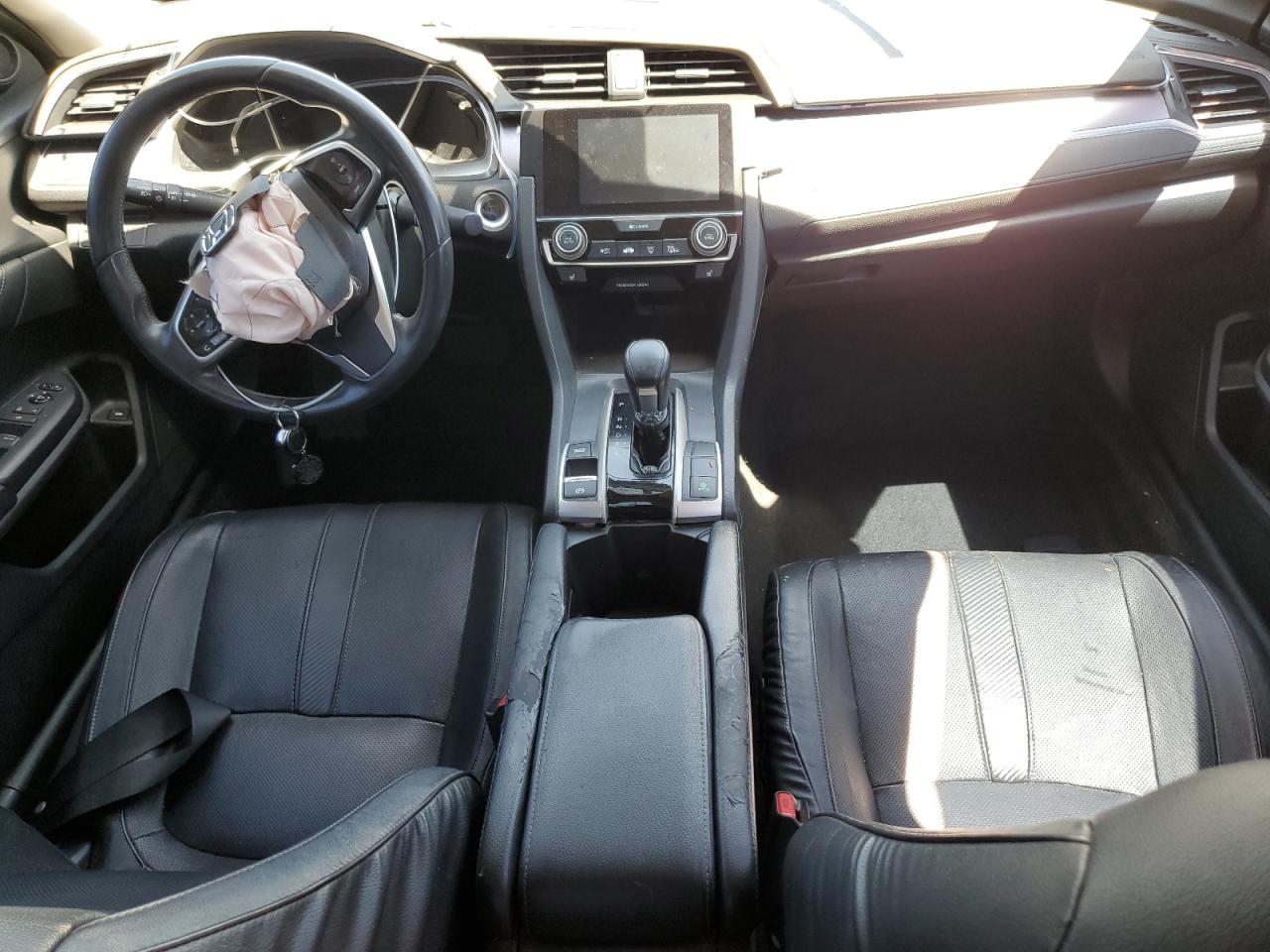 2016 Honda Civic Exl VIN: 19XFC1F7XGE219450 Lot: 71505125