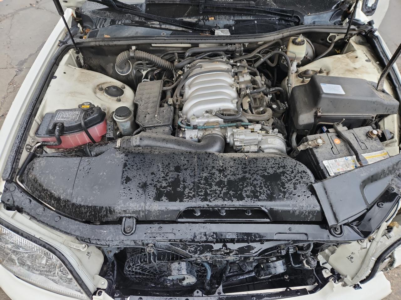 1998 Lexus Ls 400 VIN: JT8BH28F5W0133480 Lot: 80707865