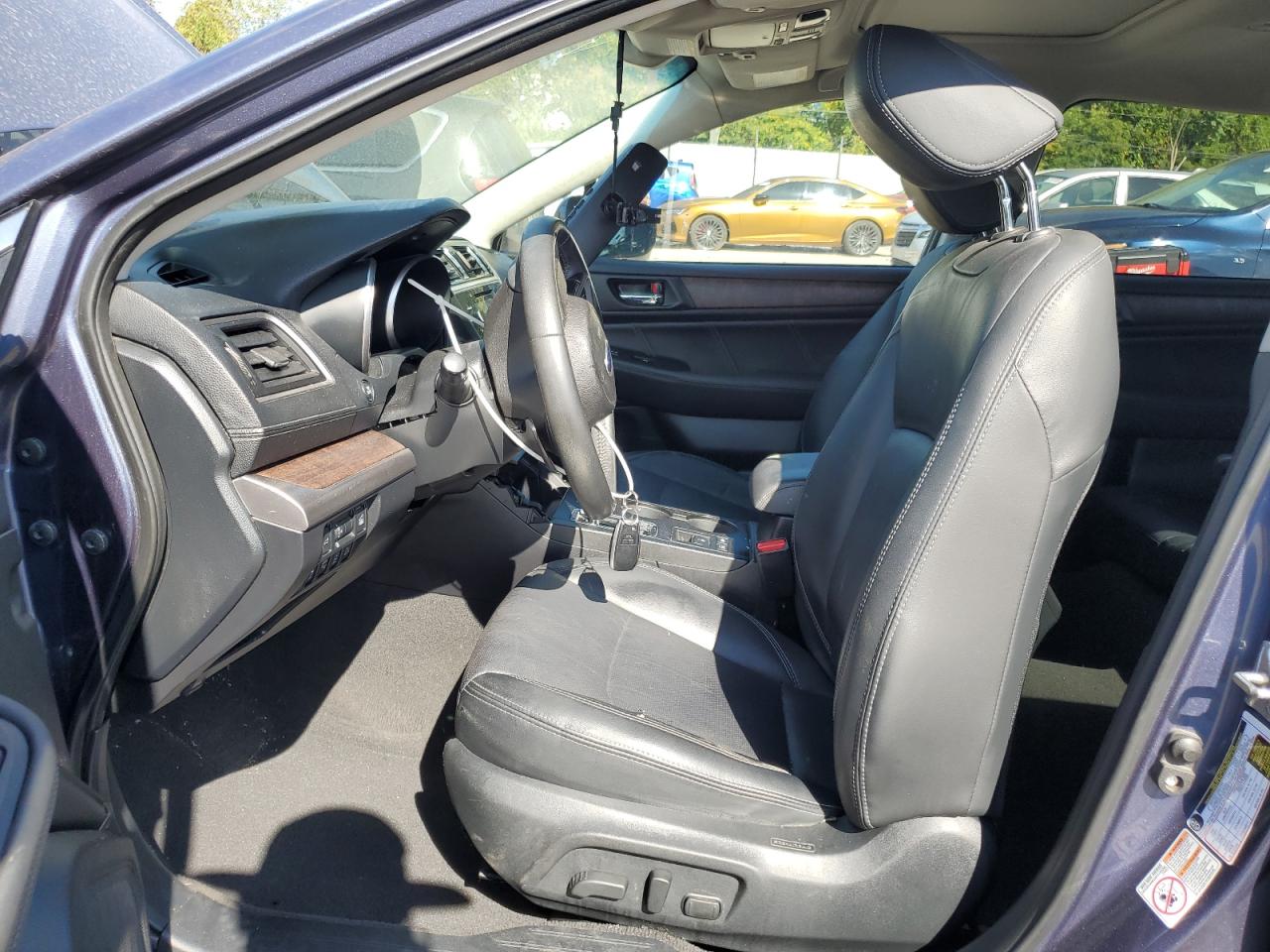 2018 Subaru Outback 3.6R Limited VIN: 4S4BSENC8J3371034 Lot: 80671275