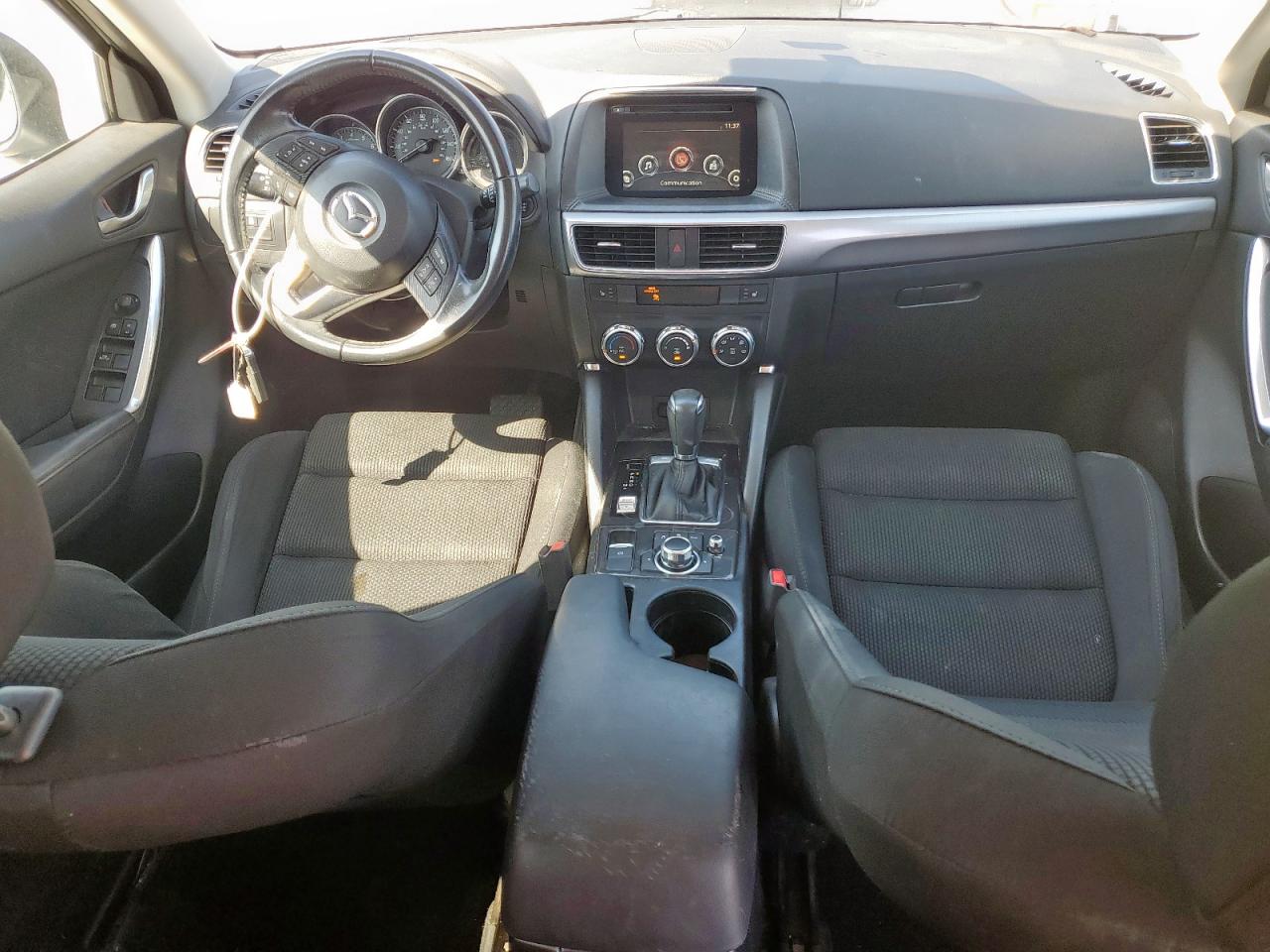 2016 Mazda Cx-5 Touring VIN: JM3KE4CY6G0860134 Lot: 81871775