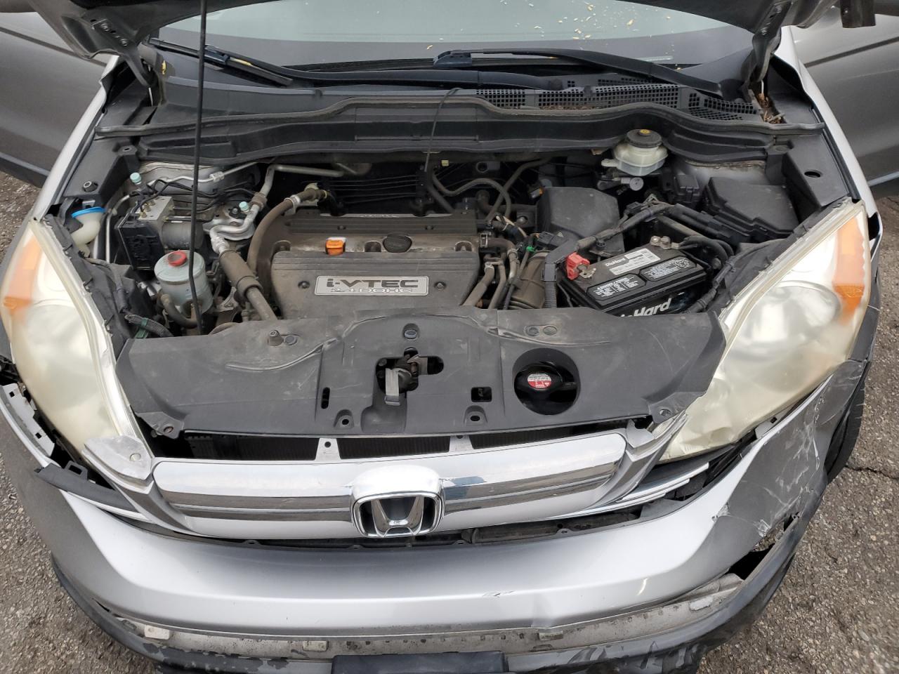 2008 Honda Cr-V Exl VIN: JHLRE48768C064901 Lot: 71741135