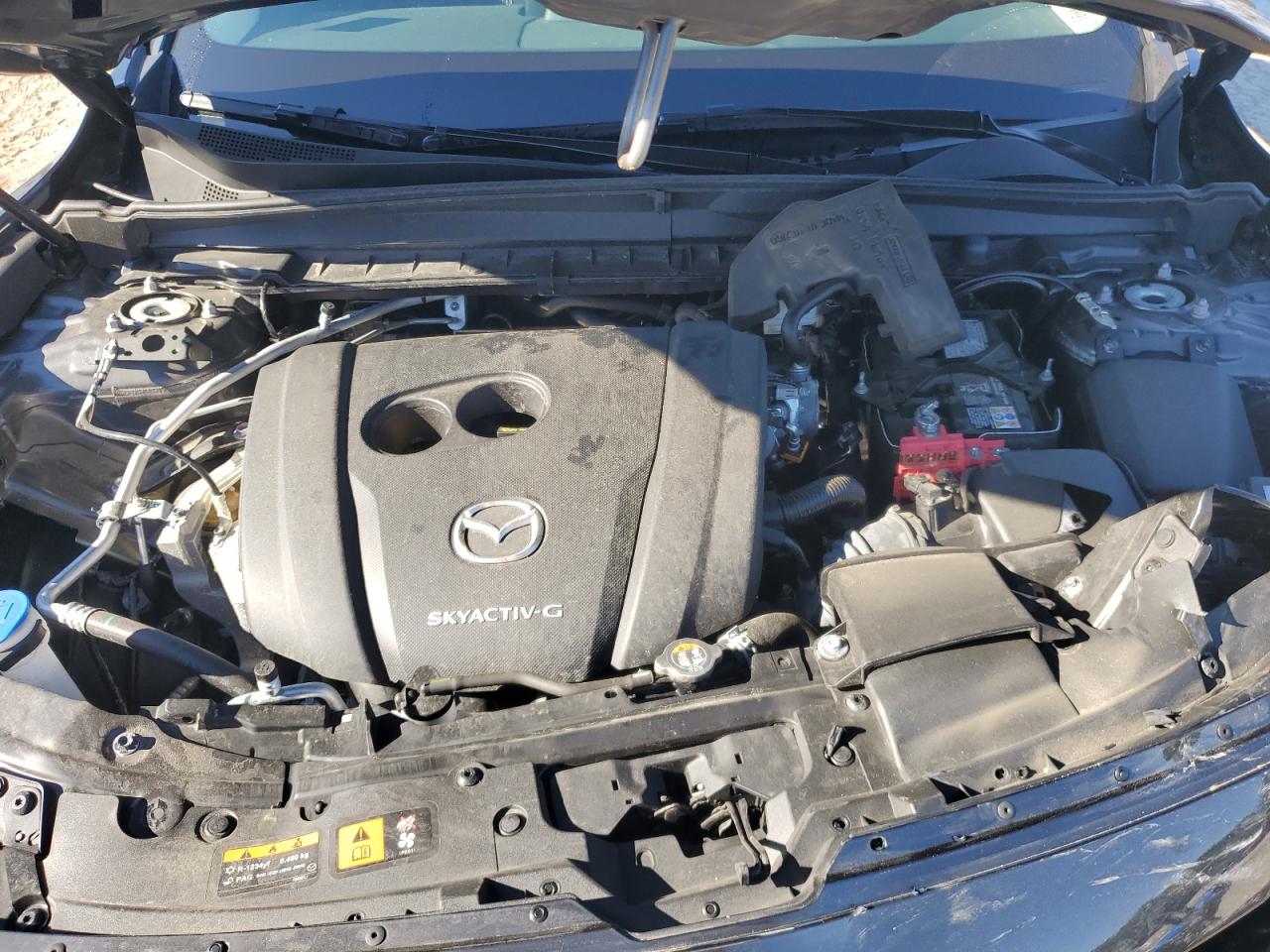 2024 Mazda Cx-50 Select VIN: 7MMVABAM6RN176633 Lot: 81024735