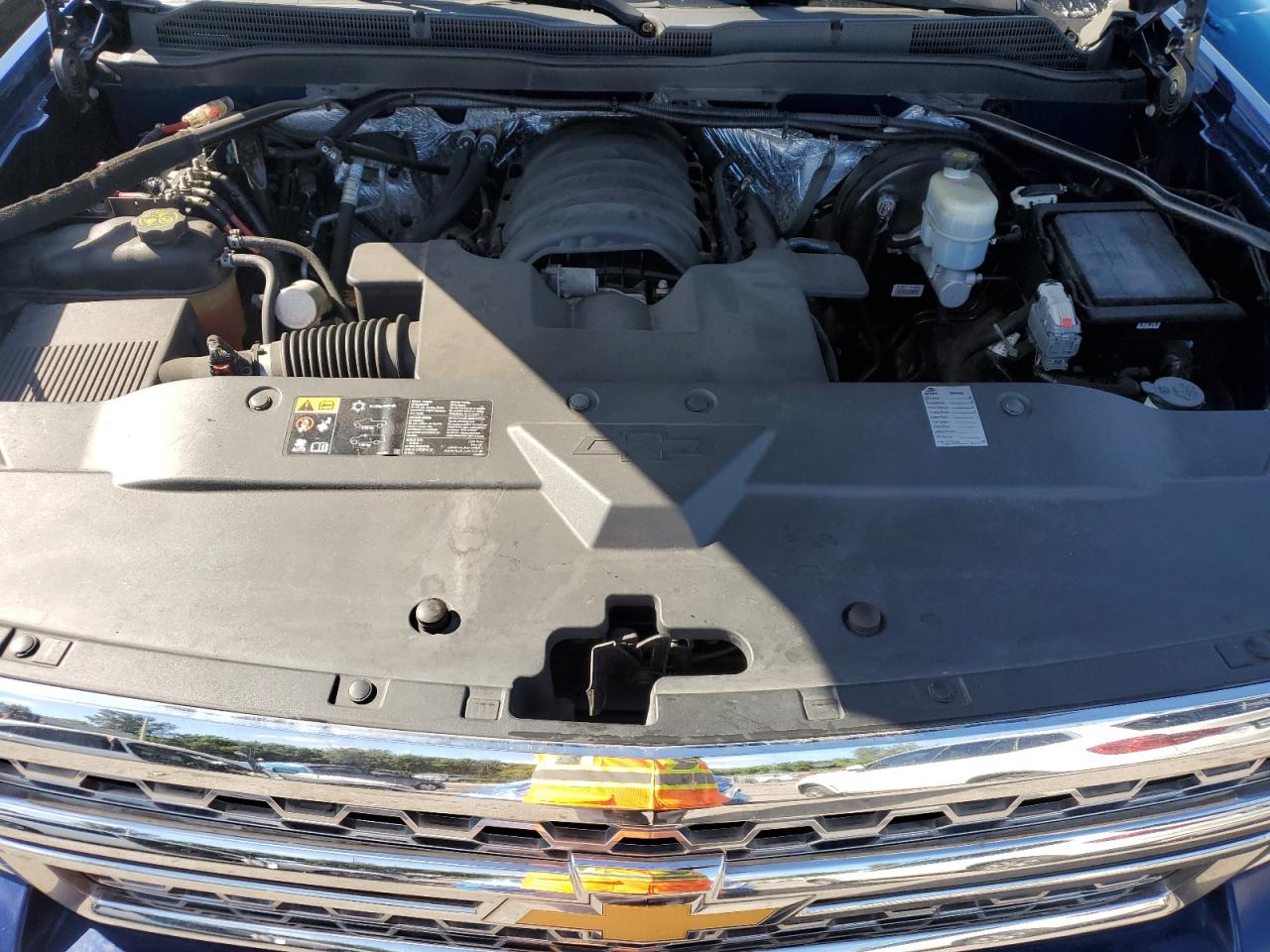 2014 Chevrolet Silverado C1500 Lt VIN: 1GCRCREC6EZ175507 Lot: 81384595