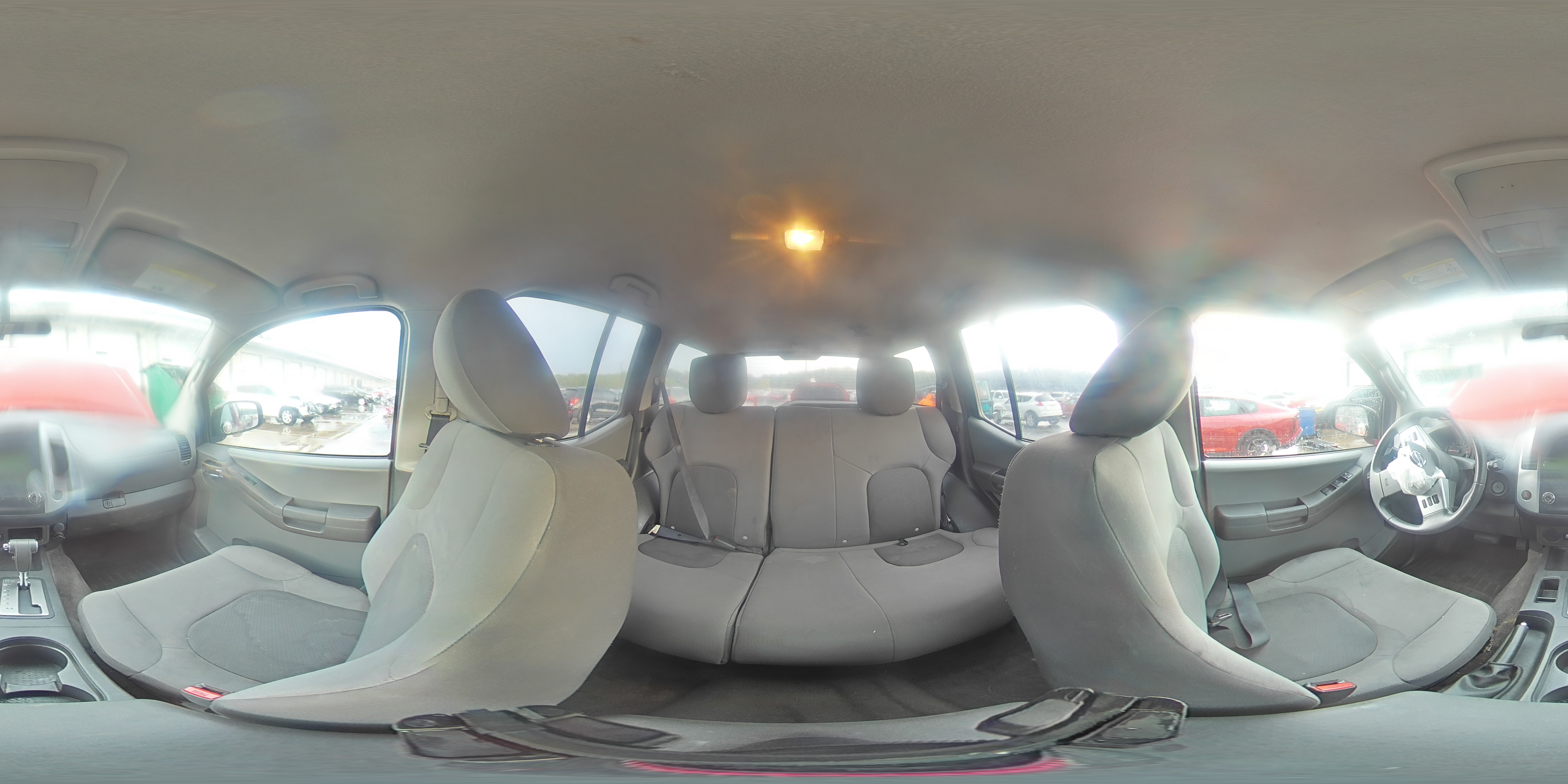 2014 Nissan Xterra X VIN: 5N1AN0NU6EN815598 Lot: 81644705