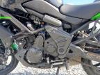 2021 KAWASAKI KLE 650 FMFNN  for sale at Copart BELFAST