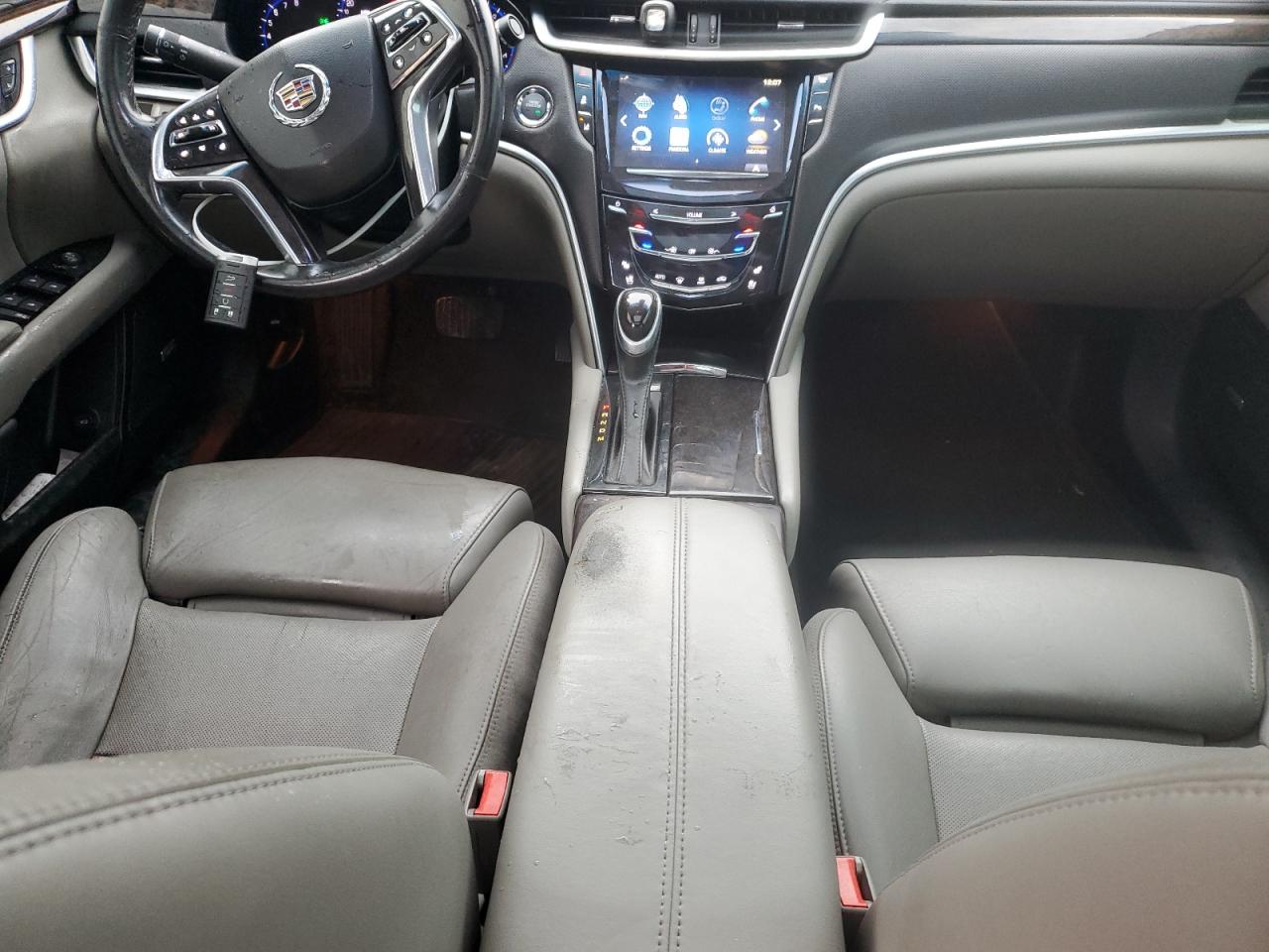 2013 Cadillac Xts Luxury Collection VIN: 2G61P5S39D9245608 Lot: 72052715