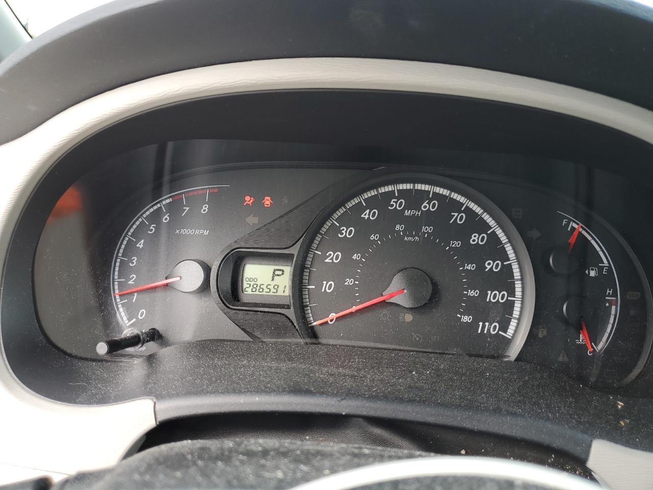 2013 Toyota Sienna Le VIN: 5TDKK3DC2DS300733 Lot: 84271575