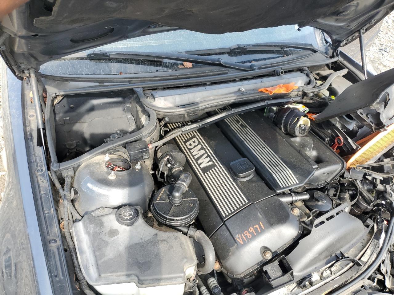 2005 BMW 325 Ci VIN: WBABW33425PL35764 Lot: 80897025