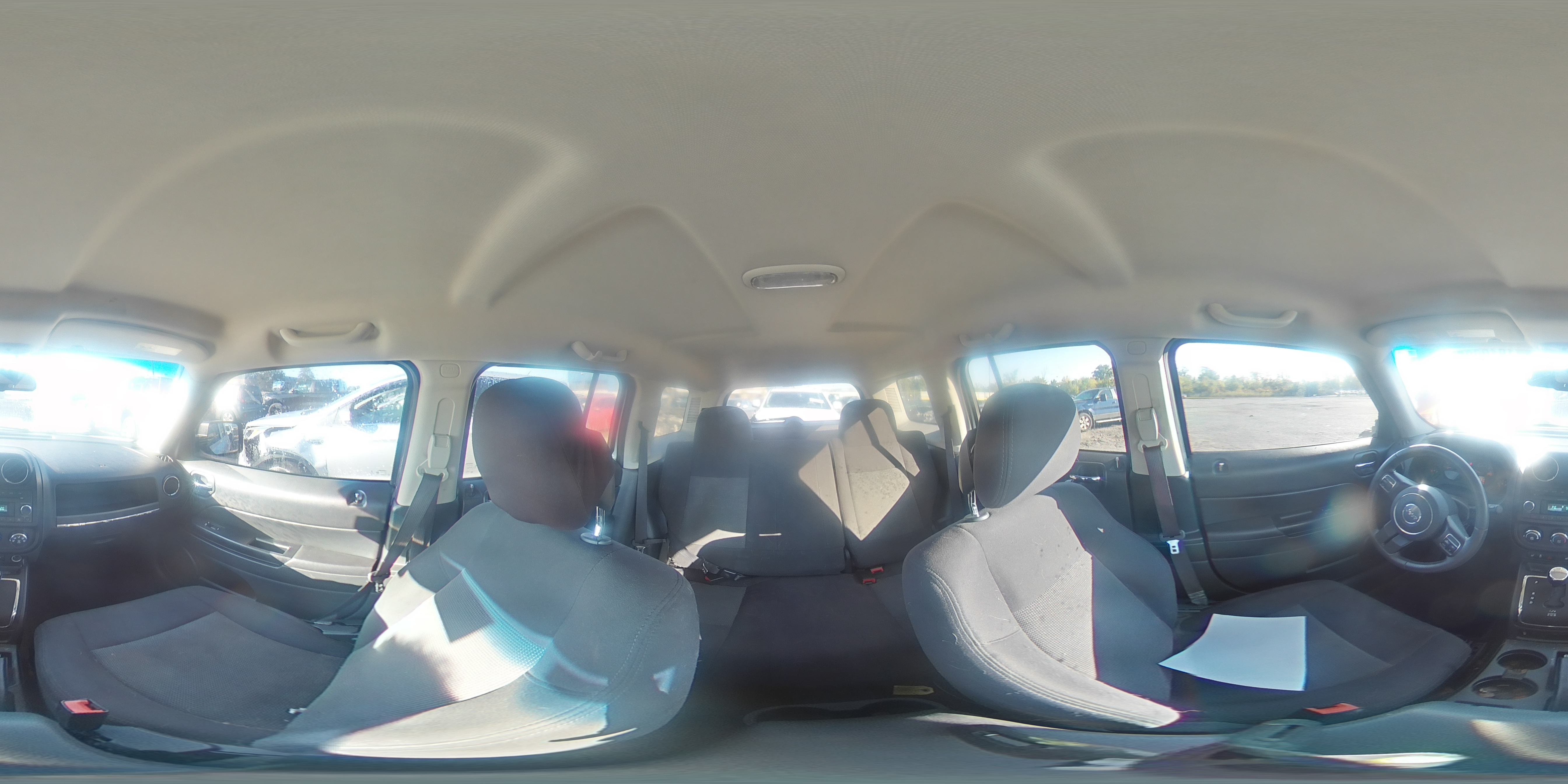 2014 Jeep Patriot Latitude VIN: 1C4NJRFB6ED898264 Lot: 71819095