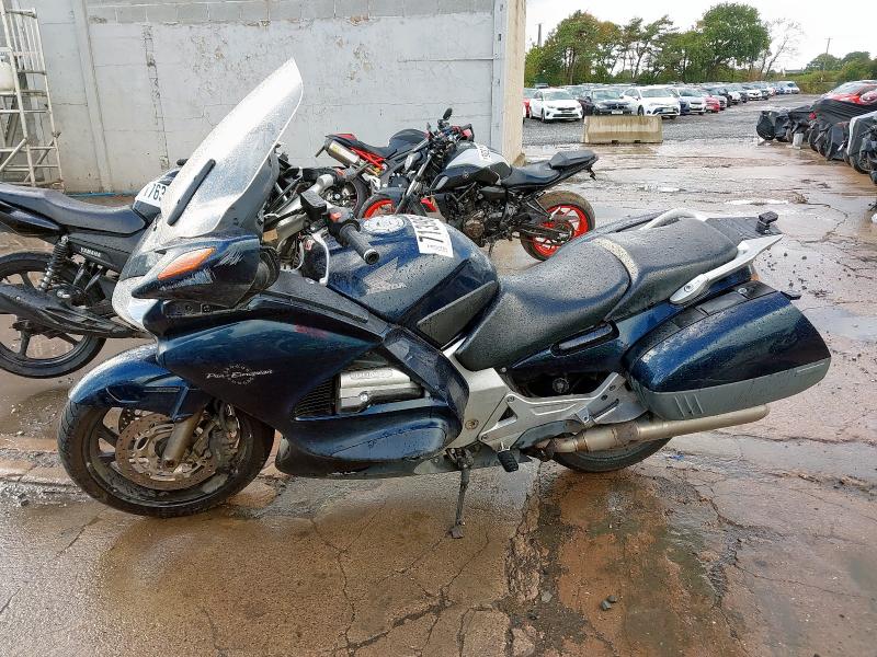 2004 HONDA ST1300  for sale at Copart WOLVERHAMPTON