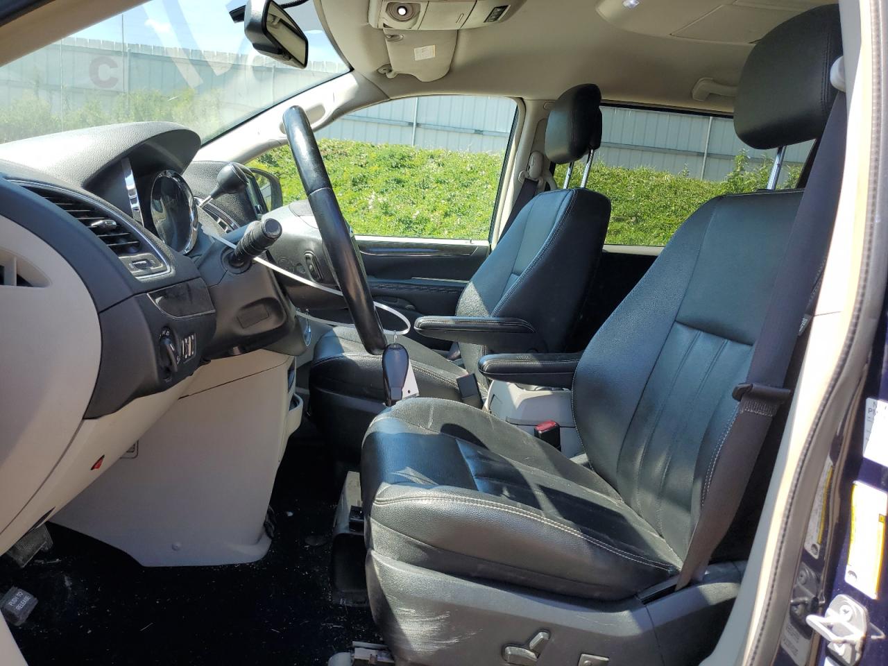 2015 Chrysler Town & Country Touring VIN: 2C4RC1BG1FR673201 Lot: 71258185