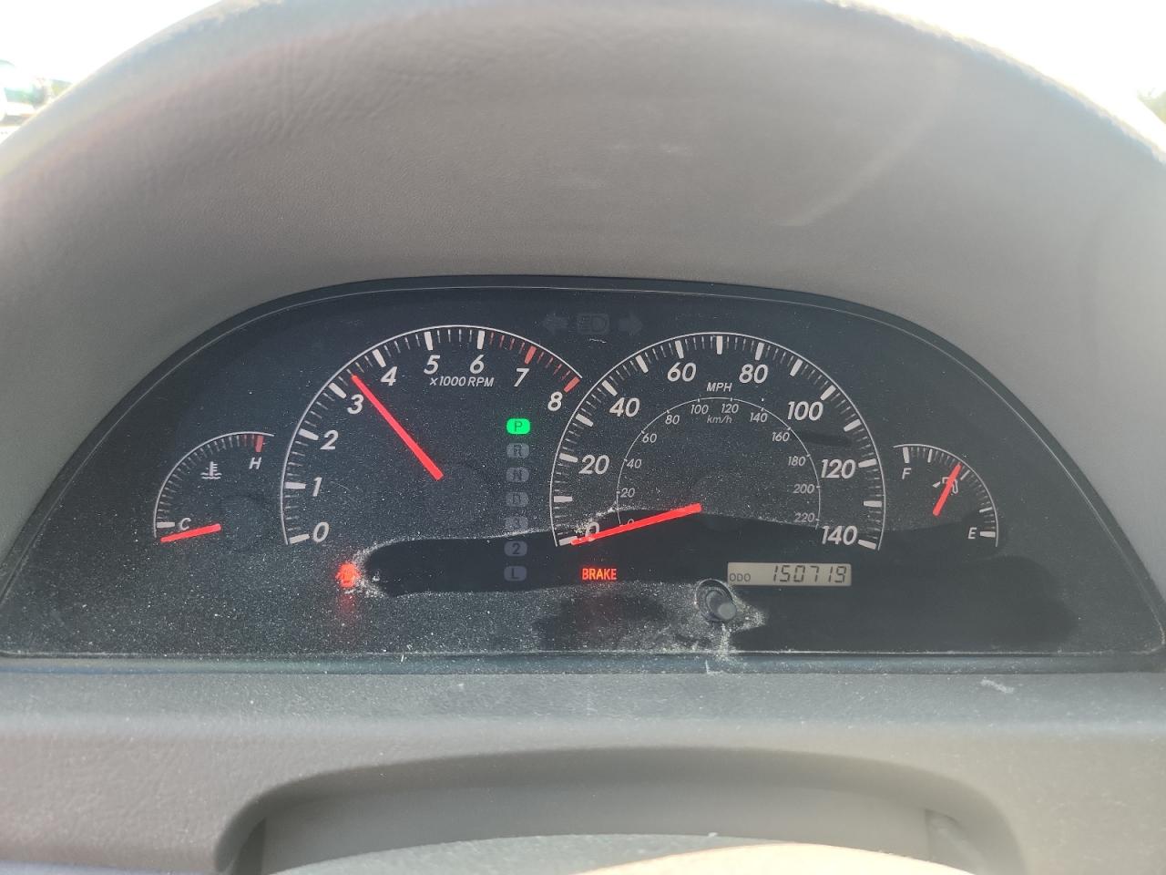 2005 Toyota Camry Le VIN: 4T1BE32K85U047816 Lot: 80527155