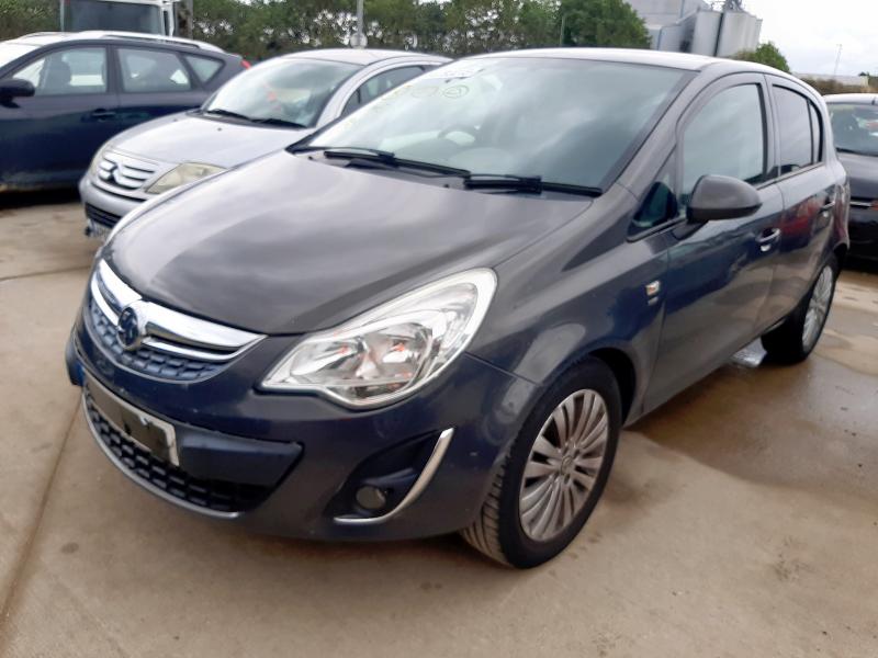 2013 VAUXHALL CORSA ENERGY for sale at Copart SANDY