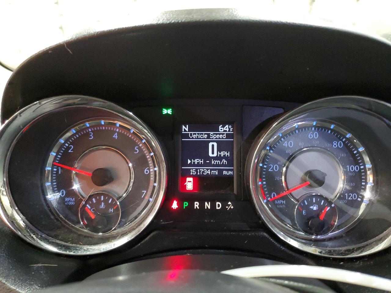 2016 Chrysler Town & Country Touring VIN: 2C4RC1BG9GR157654 Lot: 83848825