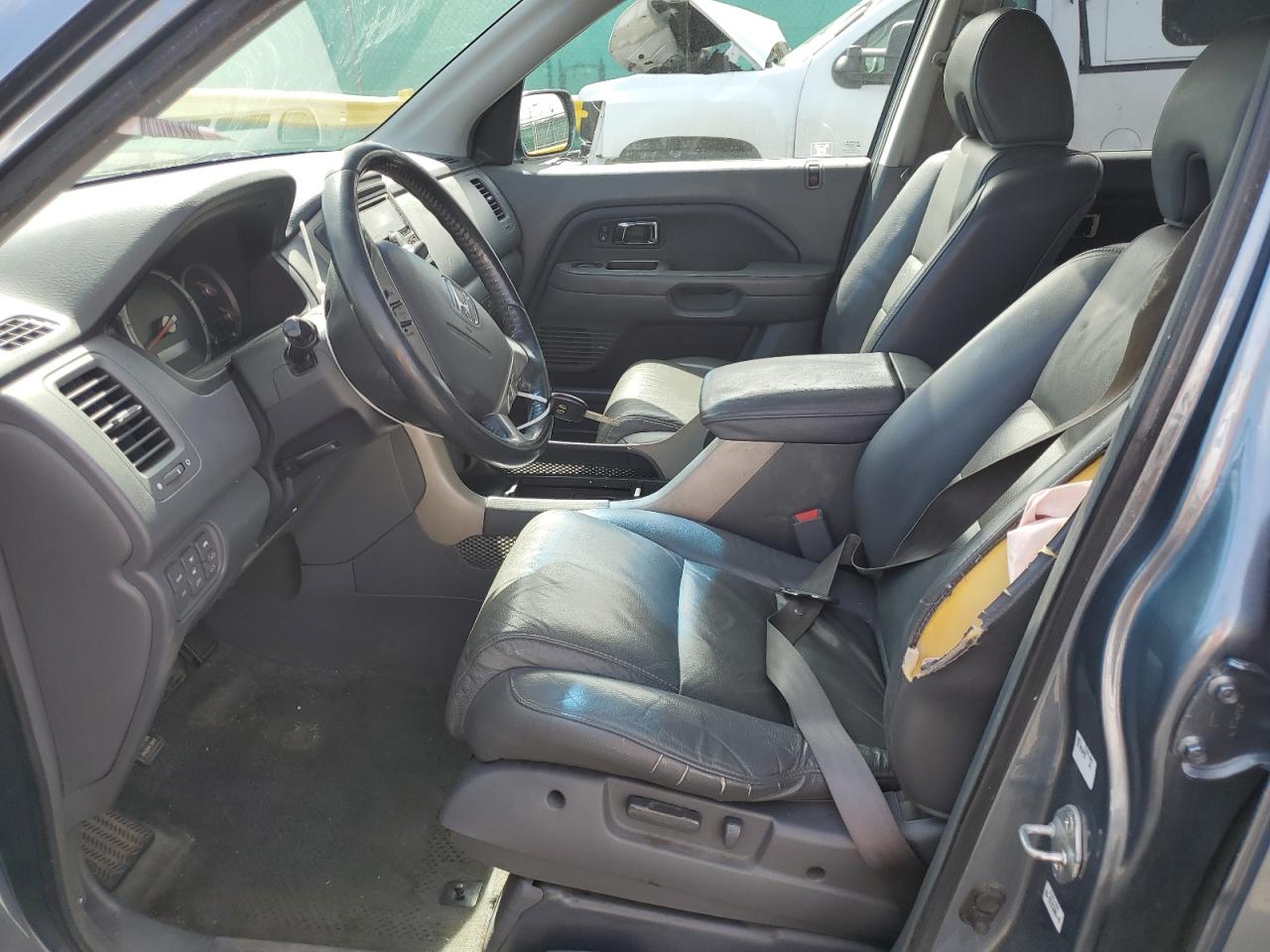 2007 Honda Pilot Exl VIN: 2HKYF18697H535096 Lot: 81346615