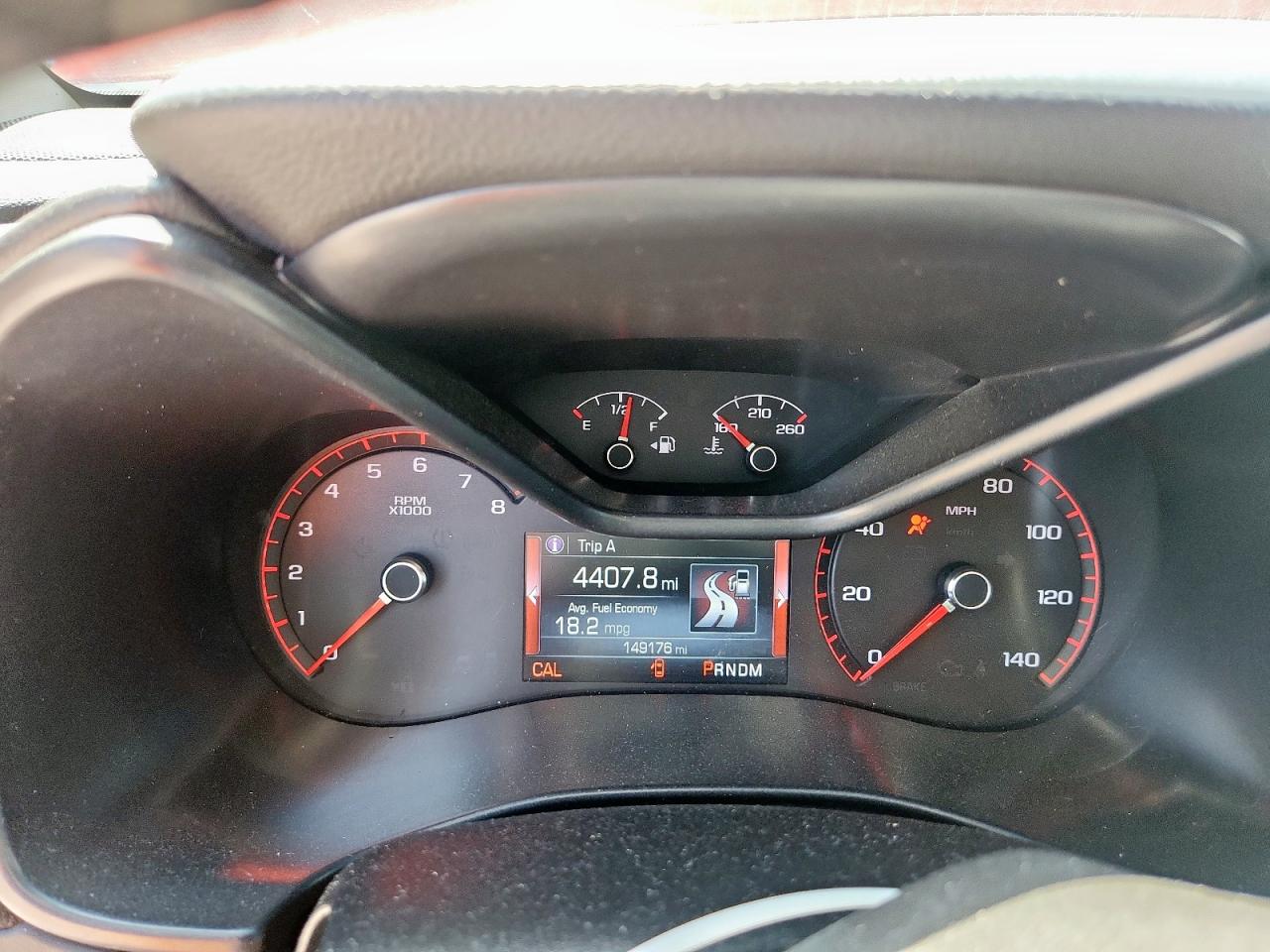 2015 GMC Canyon Slt VIN: 1GTG6CE32F1100248 Lot: 70493675