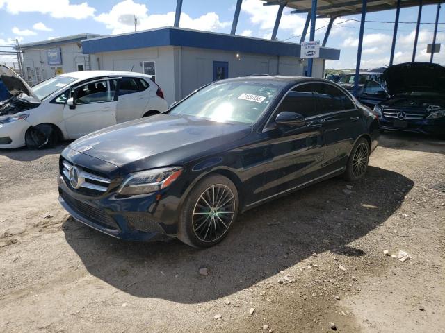 2020 MERCEDES-BENZ C 300   à vendre chez Copart FL - WEST PALM BEACH