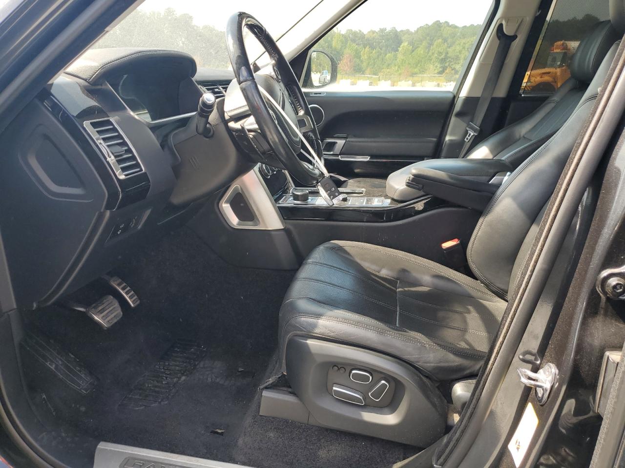 2014 Land Rover Range Rover Supercharged VIN: SALGS3TF3EA164797 Lot: 70064595