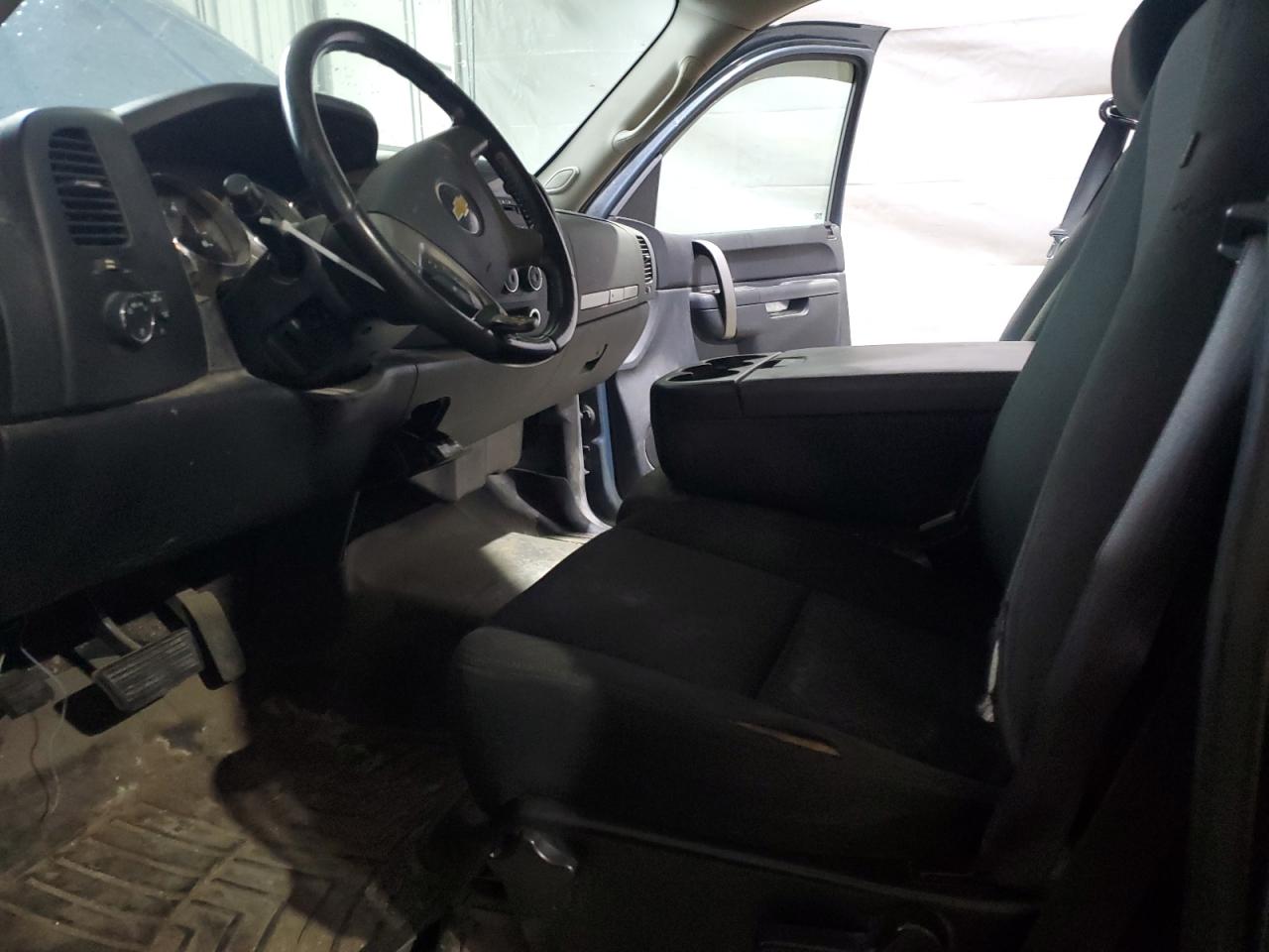 2010 Chevrolet Silverado K1500 Lt VIN: 1GCSKSE38AZ291801 Lot: 83755245