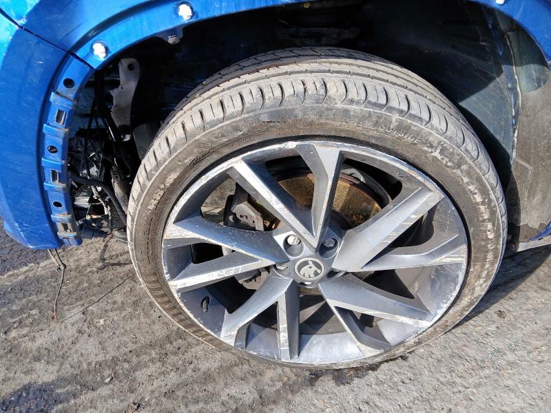 2020 SKODA KODIAQ 2.0 TDI SPORT LINE 4X4 5DR DSG [7 SEAT]