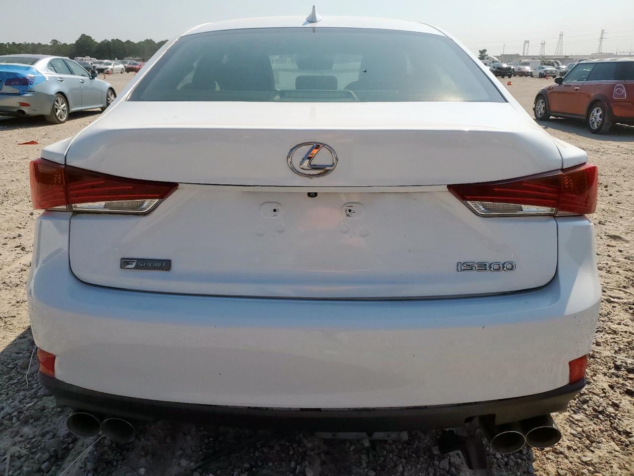 2021 Lexus Is 300 VIN: JTHBA1D24K5091690 Lot: 80918045