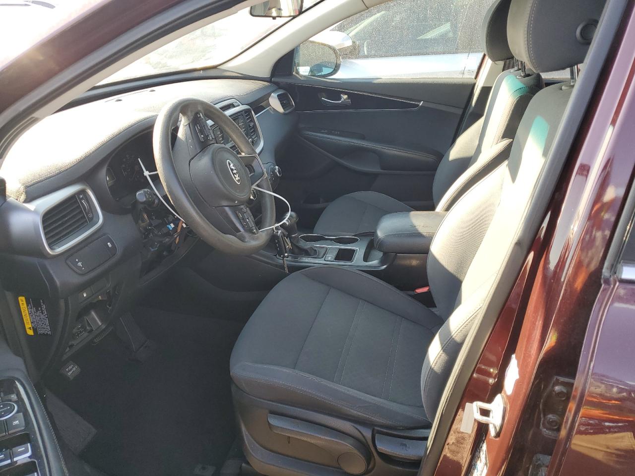 2018 Kia Sorento Lx VIN: 5XYPH4A55JG388236 Lot: 70033125
