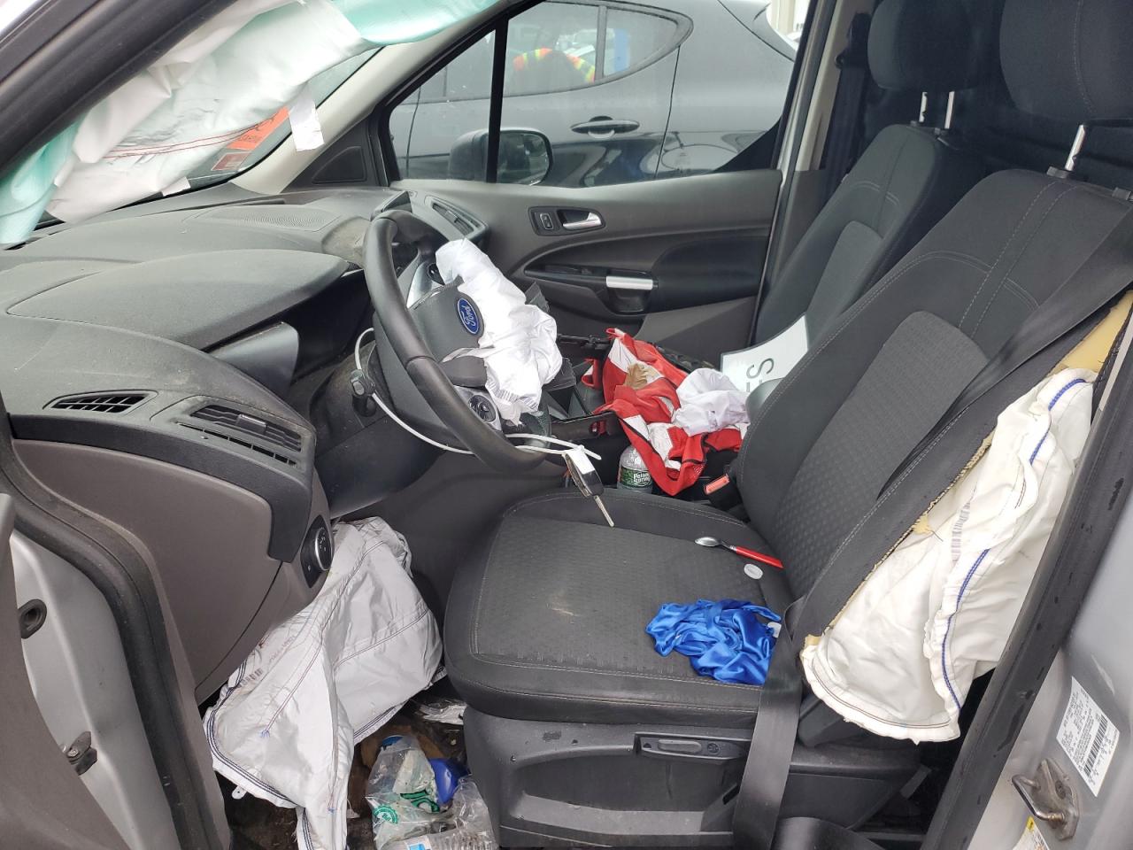 2021 Ford Transit Connect Xlt VIN: NM0LS7F29M1502429 Lot: 81728795