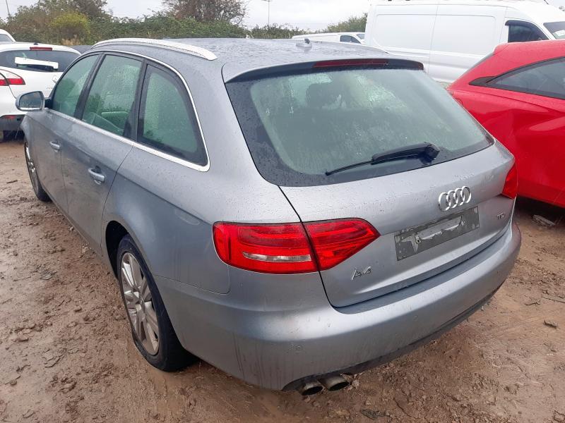 2011 AUDI A4 TECHNIK TDI E 